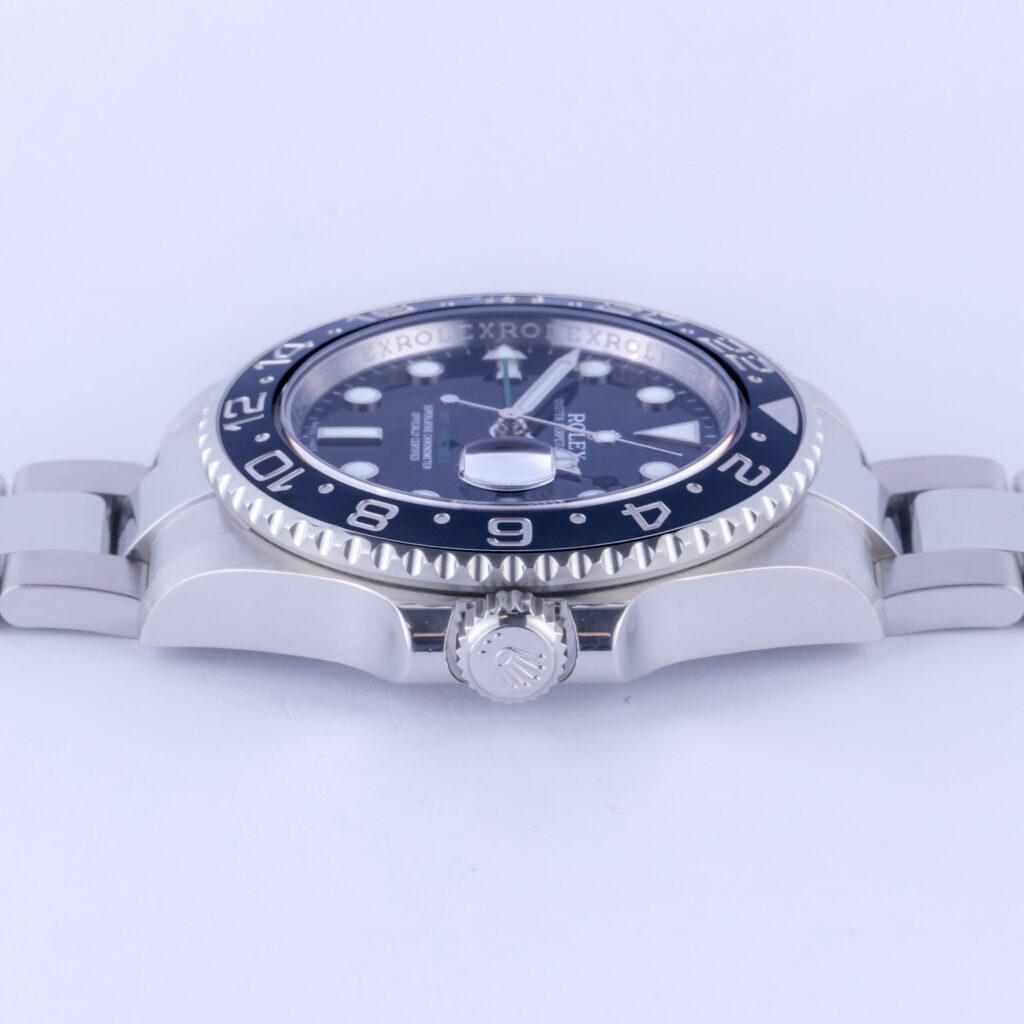 Rolex GMT-Master II Black 116710LN 2014 (Full Set) 13 rolex-gmt-master-ii-116710ln