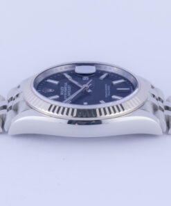 Rolex Oyster Perpetual Datejust Black 126234 2019 (Vollständiger Satz) 12 rolex-datejust-126234-24