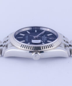 Rolex Oyster Perpetual Datejust Black 126234 2019 (Vollständiger Satz) 13 rolex-datejust-126234-24