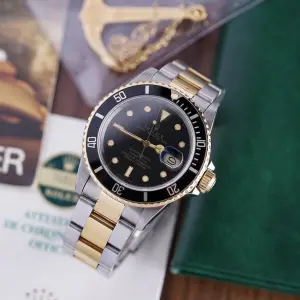 Rolex Submariner 16803