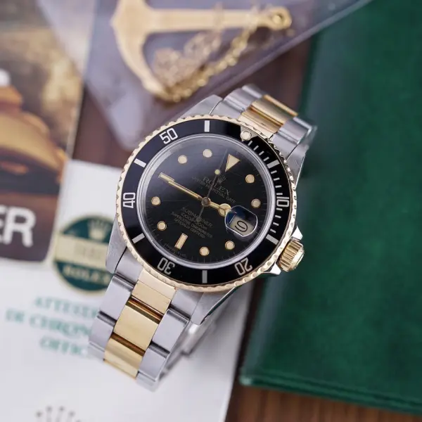 Rolex Submariner 16803