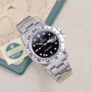 Rolex Explorer II 16550 Spider Dial