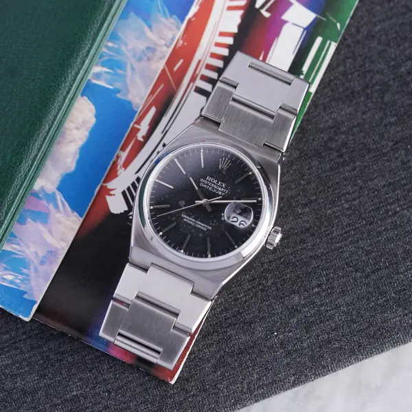 Rolex Oysterquartz 17000 Galaxy