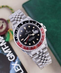 GMT-Master 16760 Fat Lady