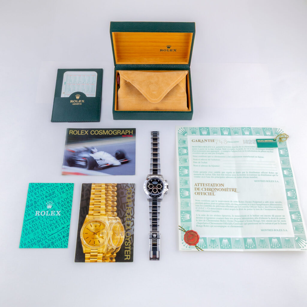 Rolex Daytona Zenith "Patrizzi" 16520 1995 (Volledige set) 15 rolex-daytona-zenith-patrizzi-16520