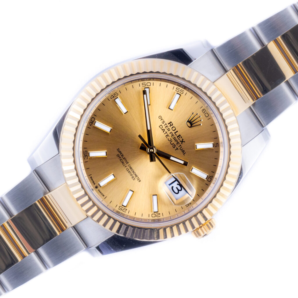 Rolex Datejust 126333