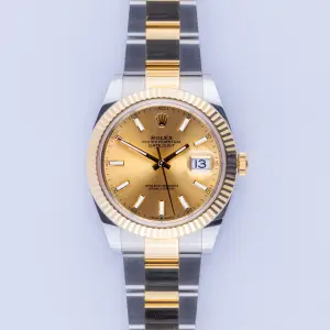 Rolex Datejust 126333
