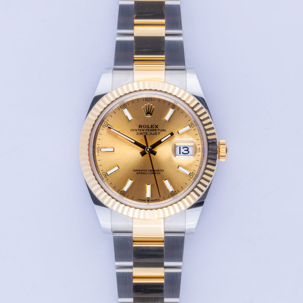 Rolex Datejust 126333