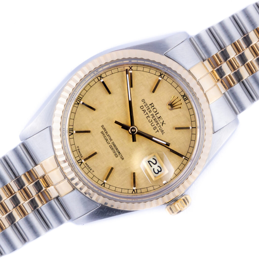 Rolex Datejust 16013