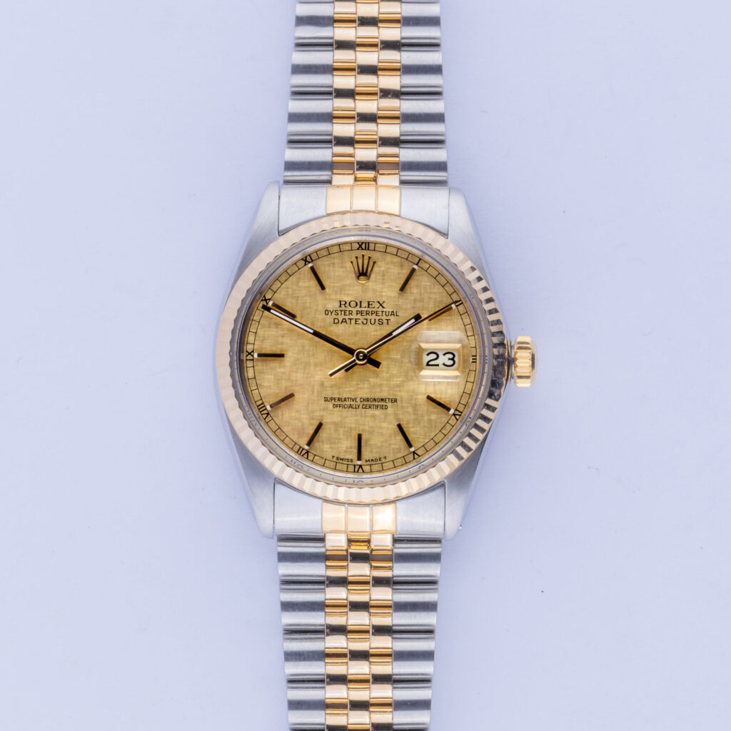 Rolex Datejust 16013
