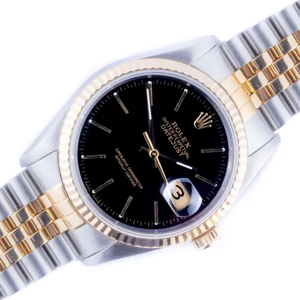 Rolex Datejust 16233