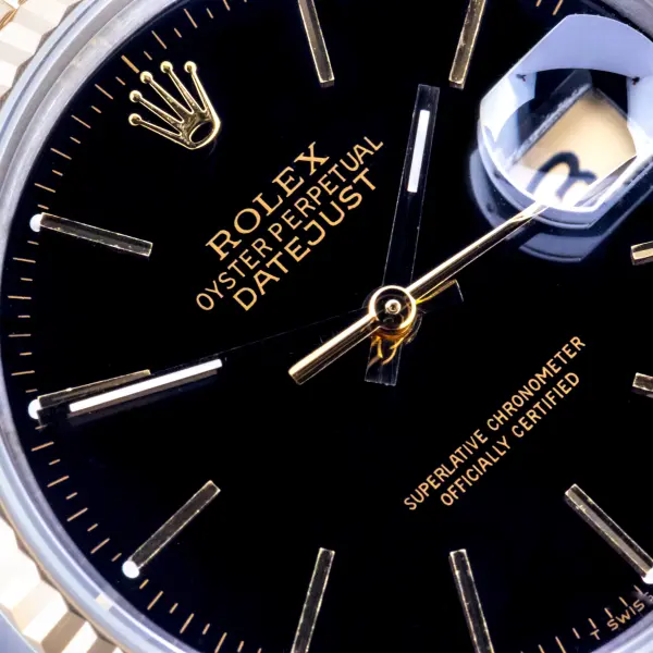 Rolex Datejust 16233
