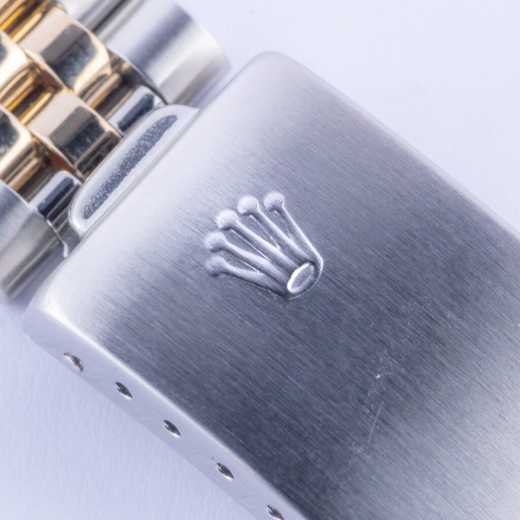 Rolex Oyster Perpetual Datejust White 16013 1985 (Vollständiger Satz) 14 Rolex Datejust 16013