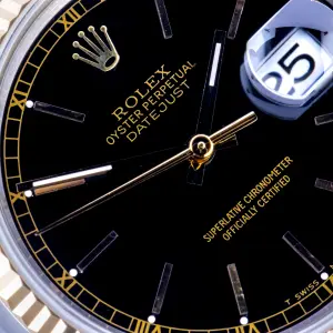 Rolex Datejust 16233