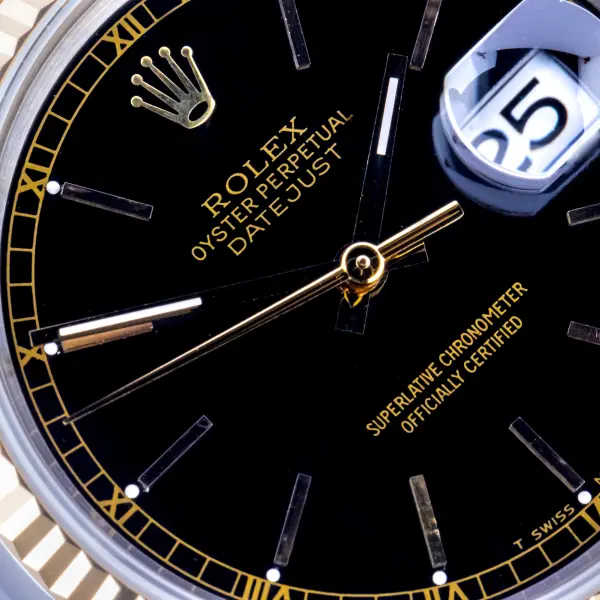 Rolex Datejust 16233