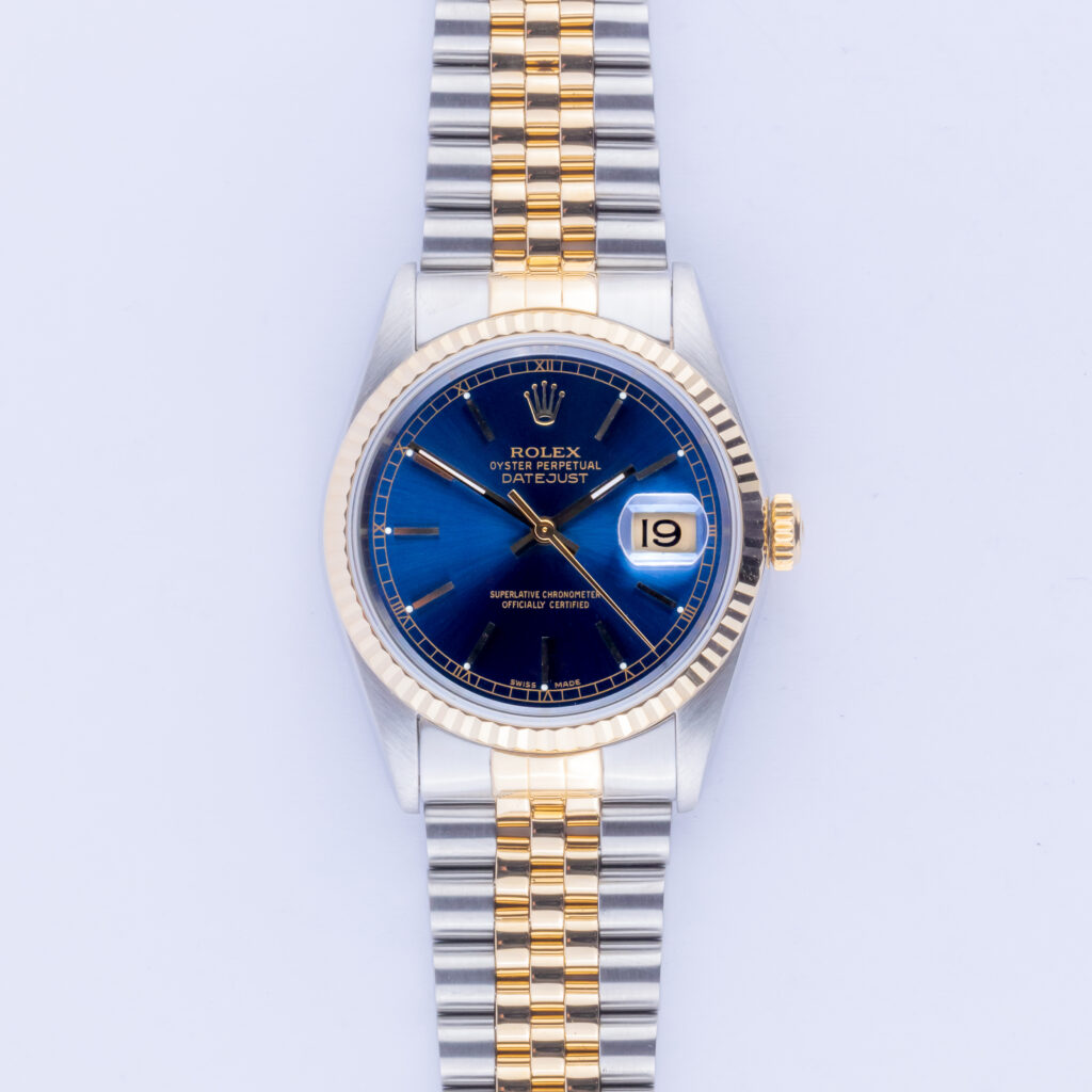 Rolex Datejust 16233