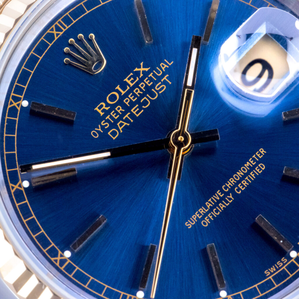 Rolex Datejust 16233
