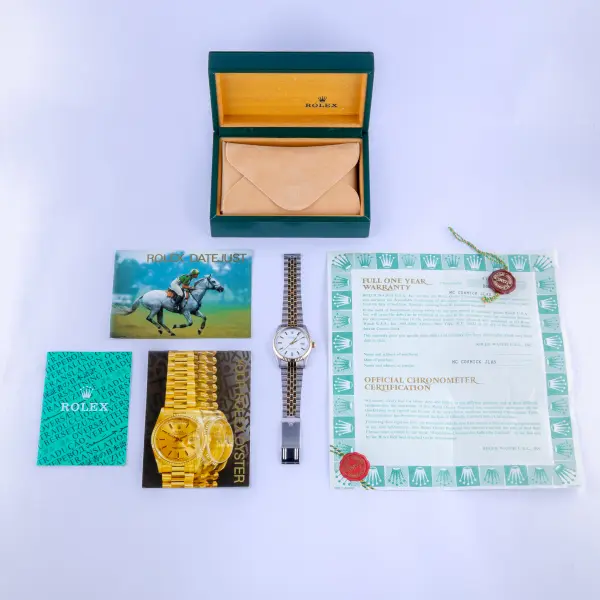 Rolex Datejust 16013