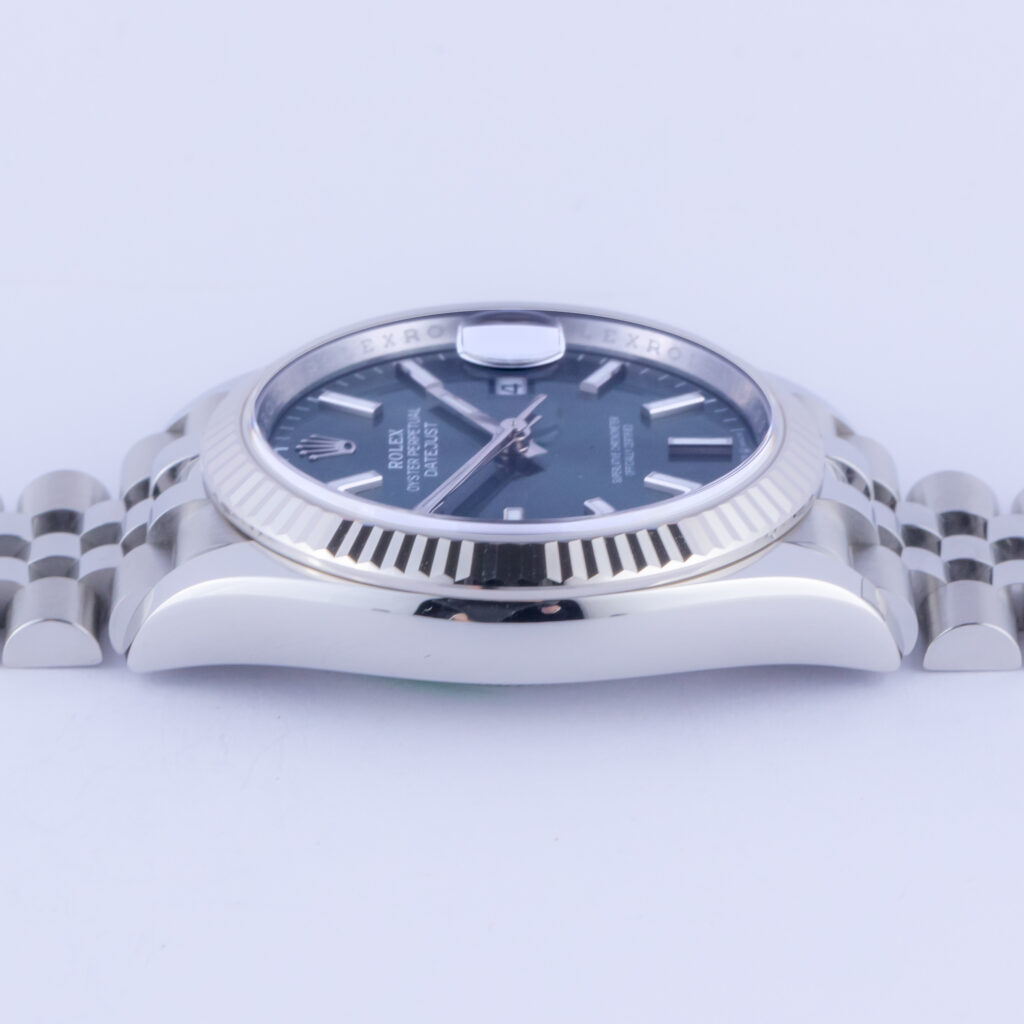 Rolex Datejust 126234 Mint Green