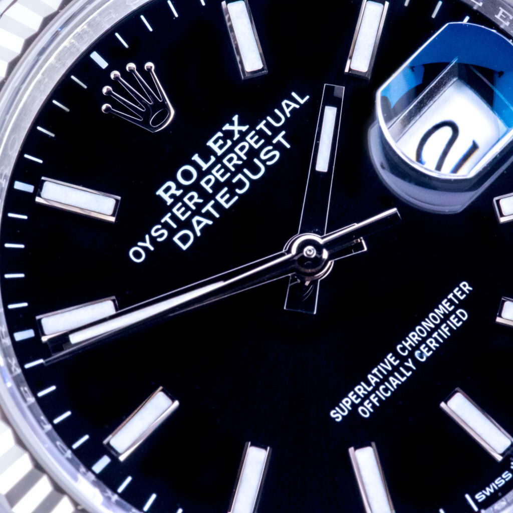 Rolex Datejust 126234