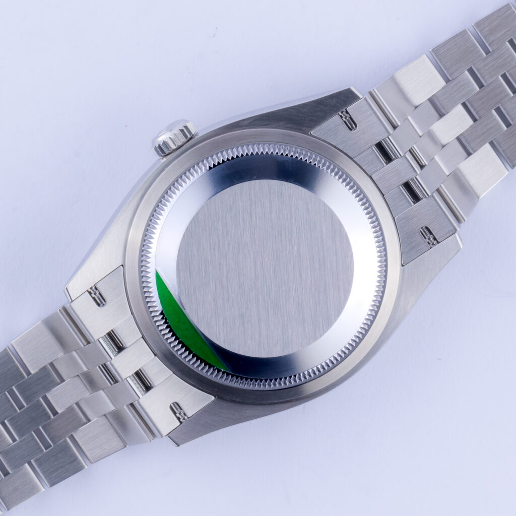 NEW Rolex Oyster Perpetual Datejust Black 126234 2024 (Volledige Set) 11 Rolex Datejust 126234