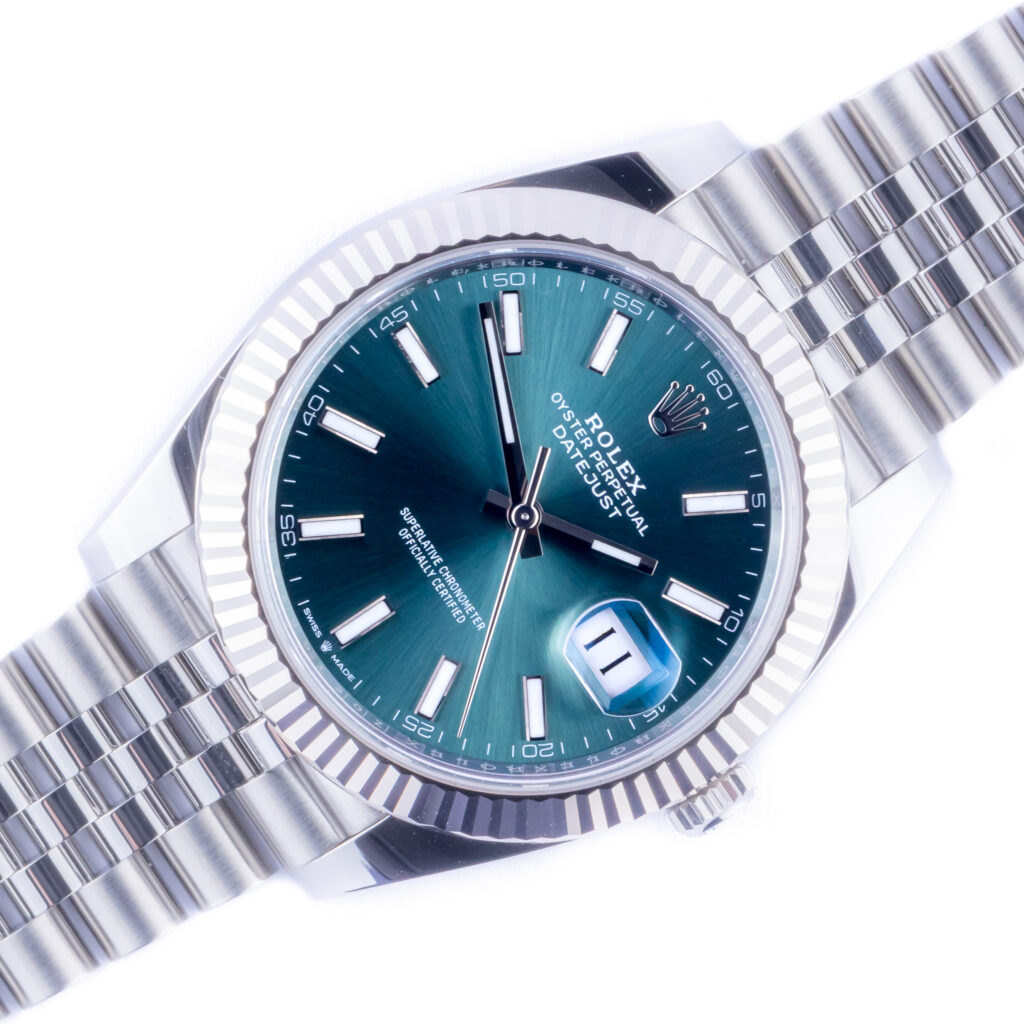 Rolex Datejust 126334 Mint