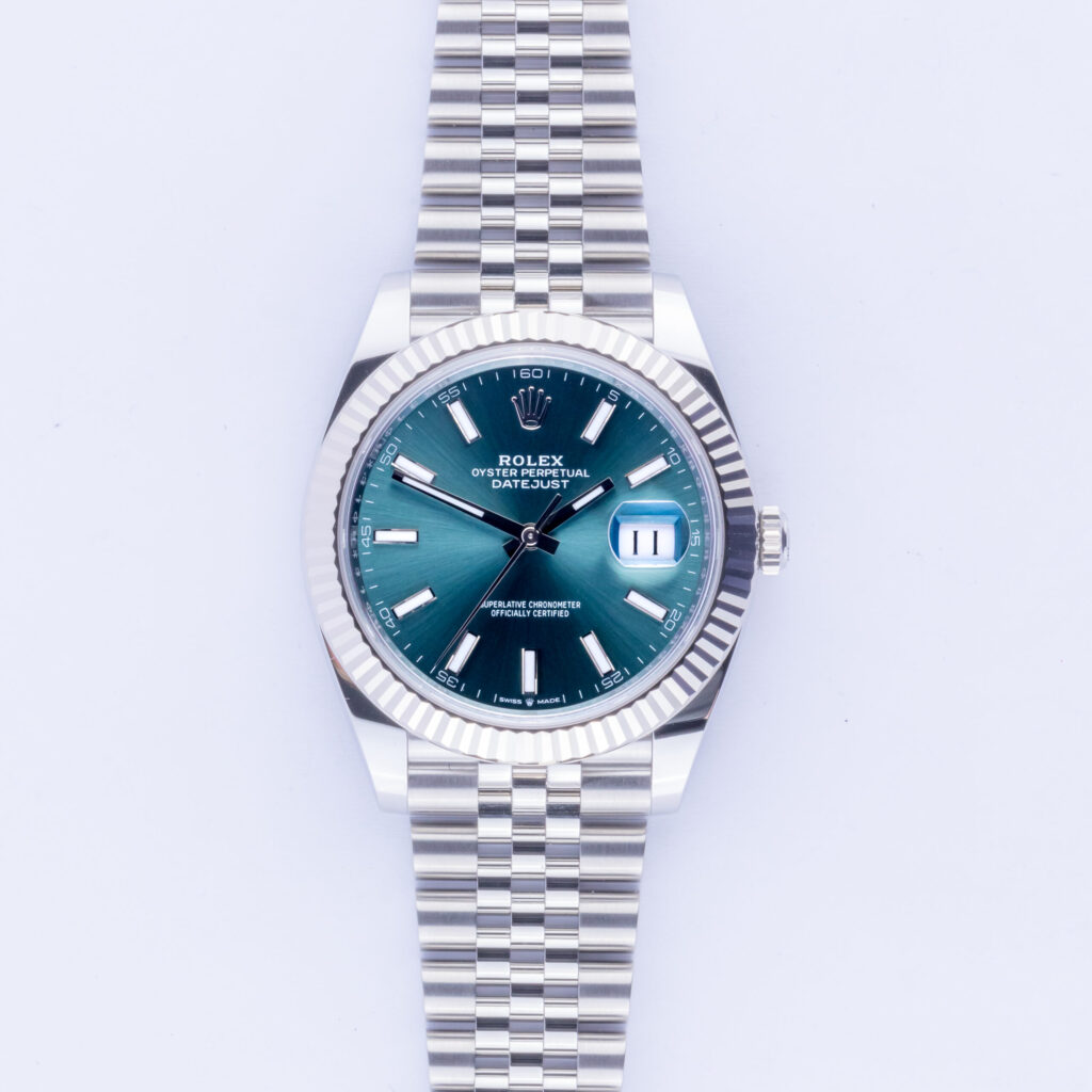 Rolex Datejust 126334 Mint