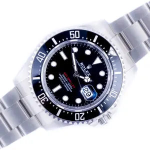 Rolex Sea-Dweller 126600