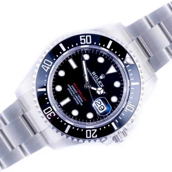 Rolex Sea-Dweller 126600