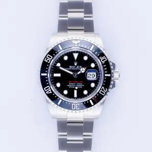 Rolex Sea-Dweller 126600