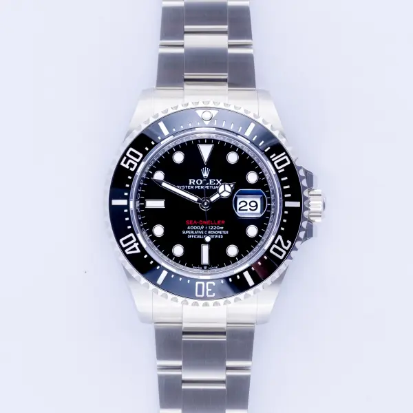 Rolex Sea-Dweller 126600