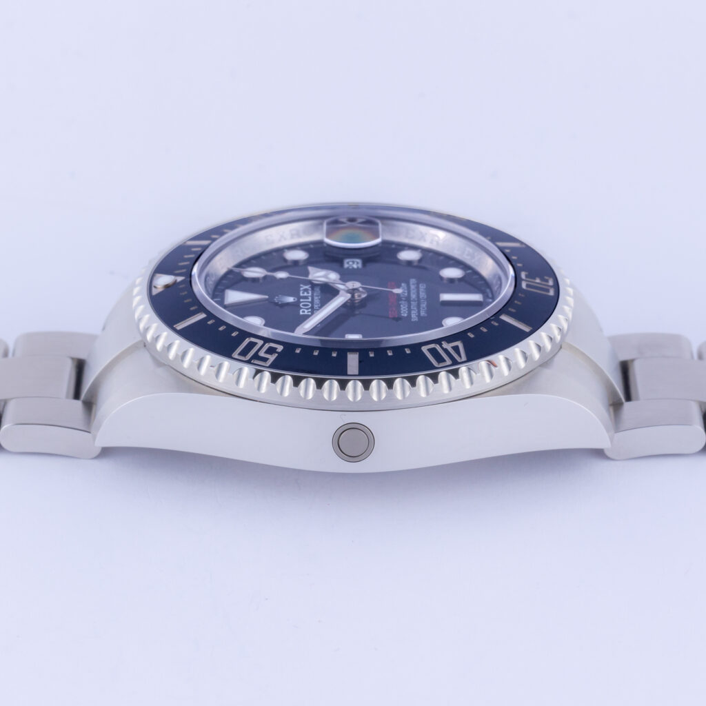 Rolex Sea-Dweller Black "Red Line" 126600 2024 (Vollständiger Satz) 13 Rolex Sea-Dweller 126600