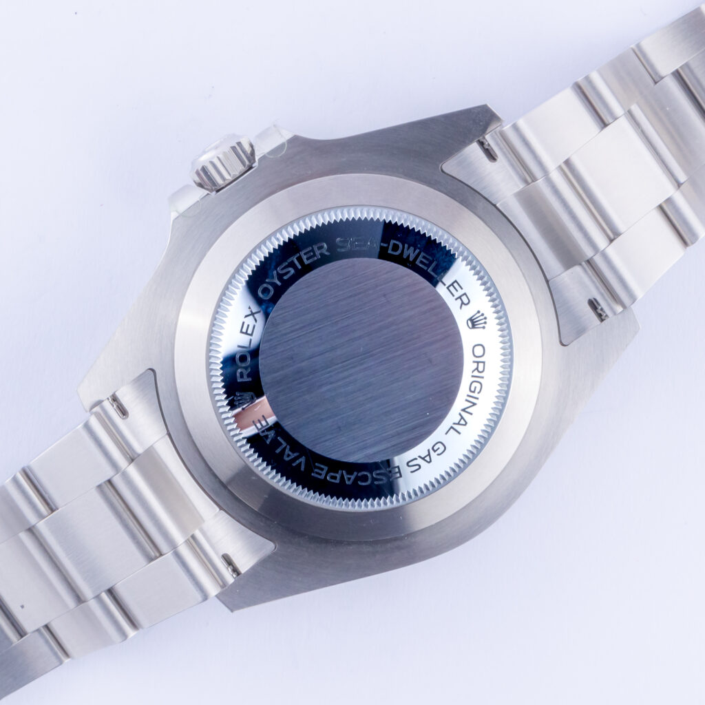 Rolex Sea-Dweller Black "Red Line" 126600 2024 (Vollständiger Satz) 11 Rolex Sea-Dweller 126600