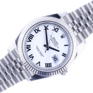 Rolex Datejust 126334