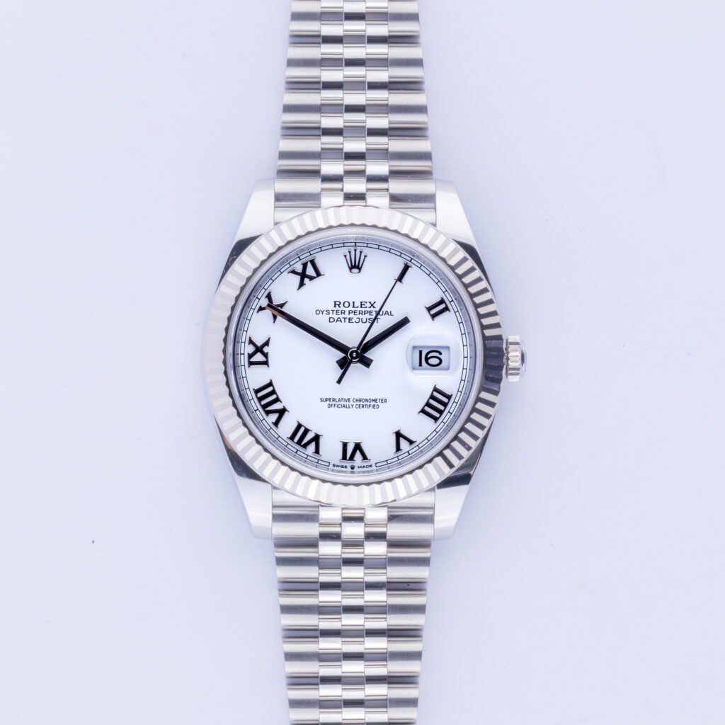 Rolex Datejust 126334