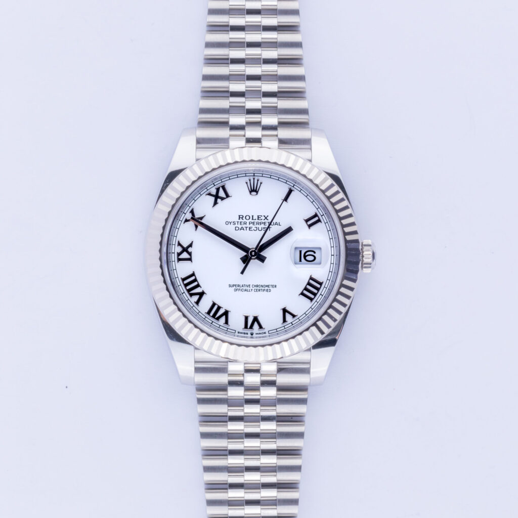 Rolex Datejust 126334