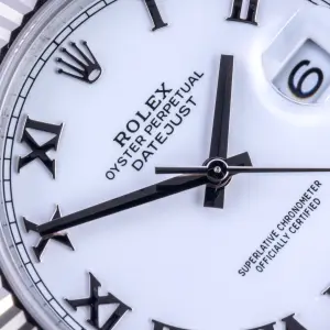 Rolex Datejust 126334