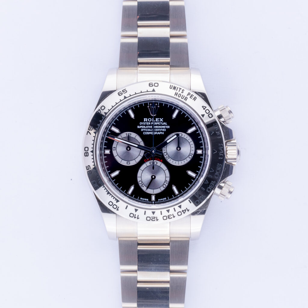 Rolex Daytona 126509