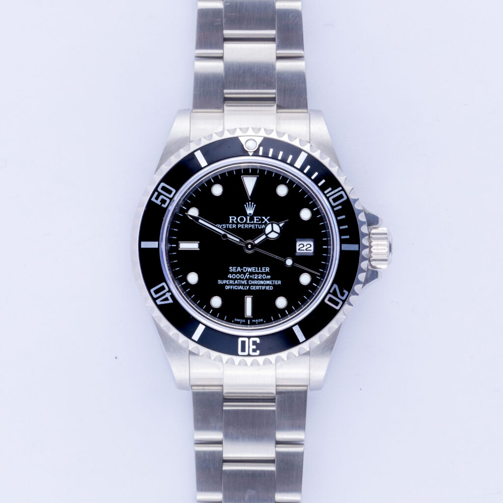 Rolex Sea-Dweller 16600