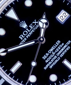 Rolex Sea-Dweller 16600