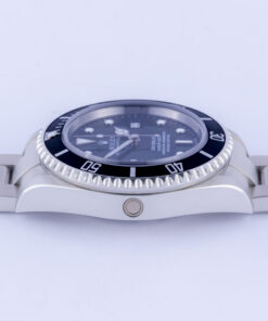 Rolex Sea-Dweller Black 16600 2007 (Vollständiger Satz) 13 Rolex Sea-Dweller 16600