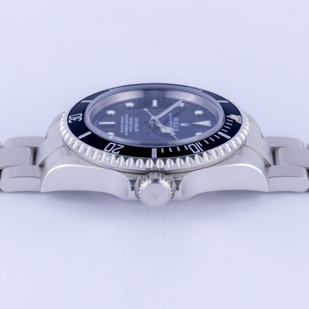 Rolex Sea-Dweller 16600