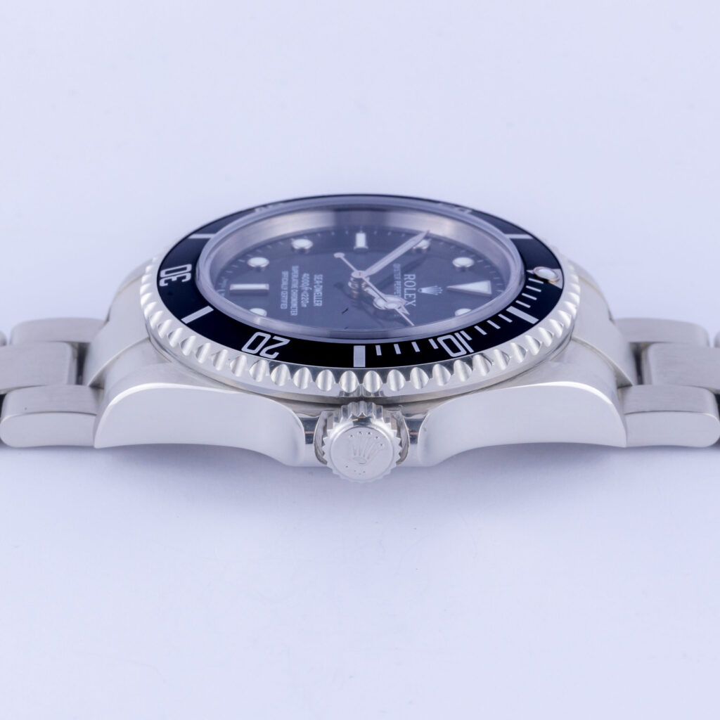 Rolex Sea-Dweller 16600