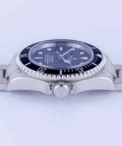 Rolex Sea-Dweller Black 16600 2007 (Vollständiger Satz) 12 Rolex Sea-Dweller 16600