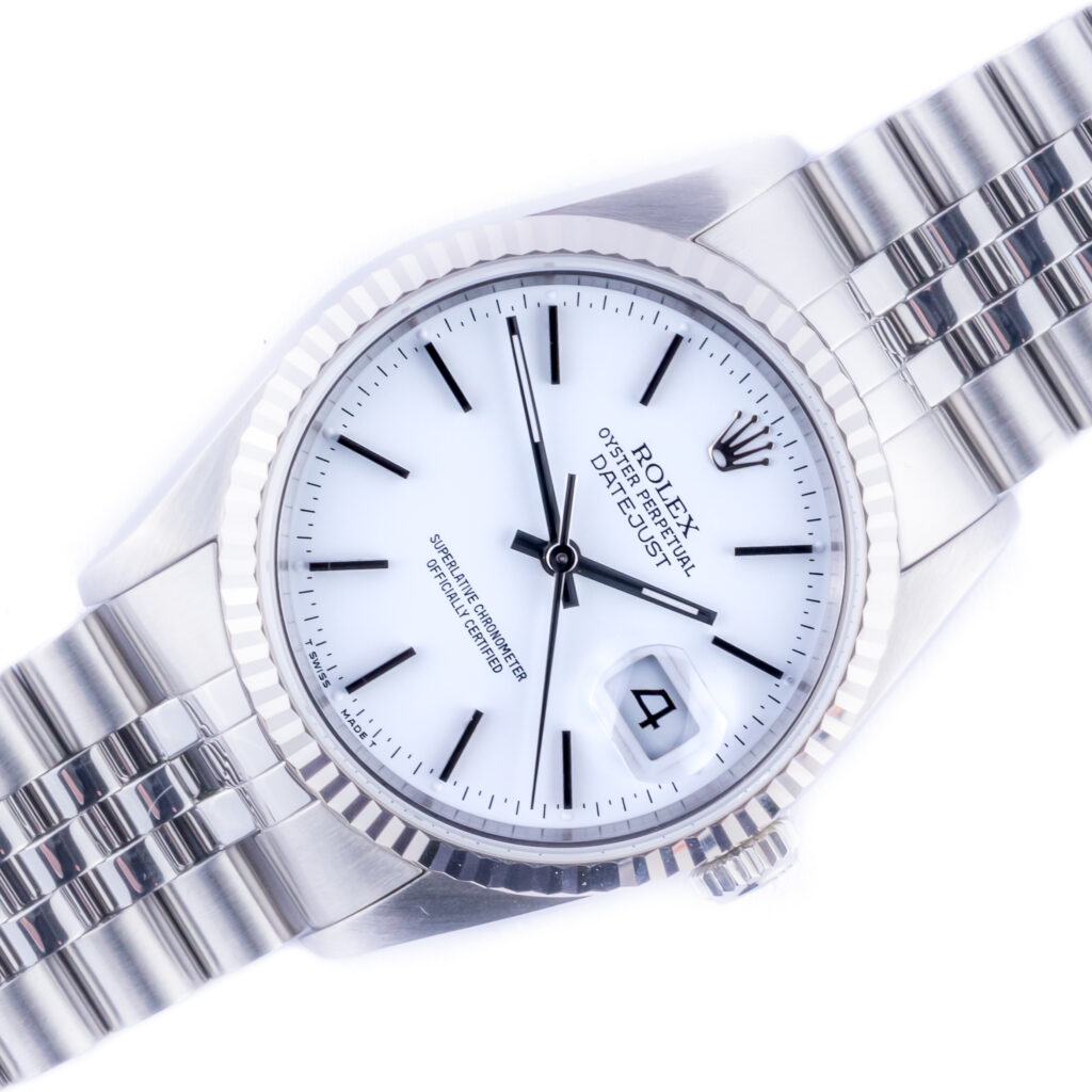 Rolex Datejust 16234
