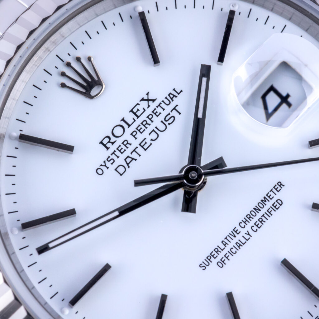 Rolex Datejust 16234