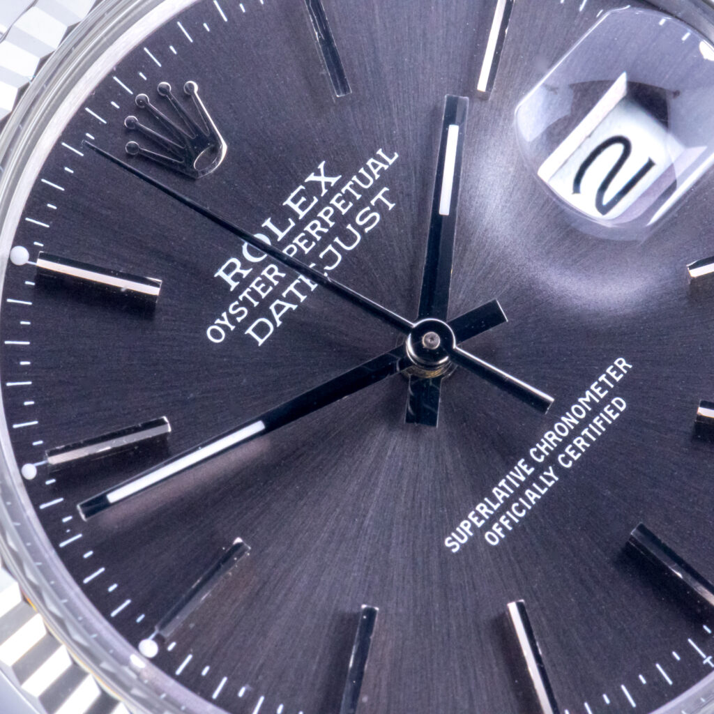 Rolex Datejust 16014