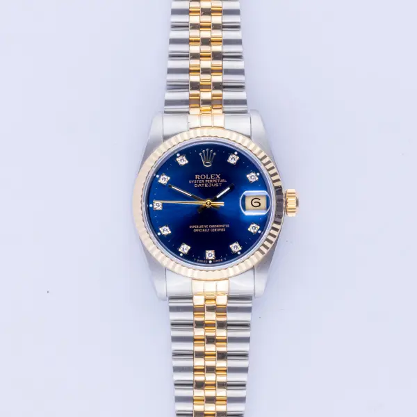 Rolex Lady-Datejust 68273