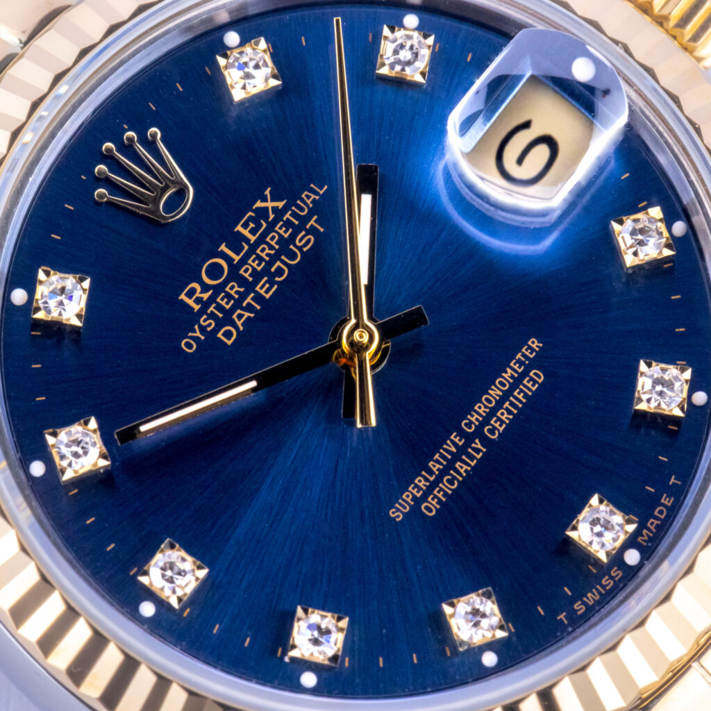 Rolex Lady-Datejust 68273