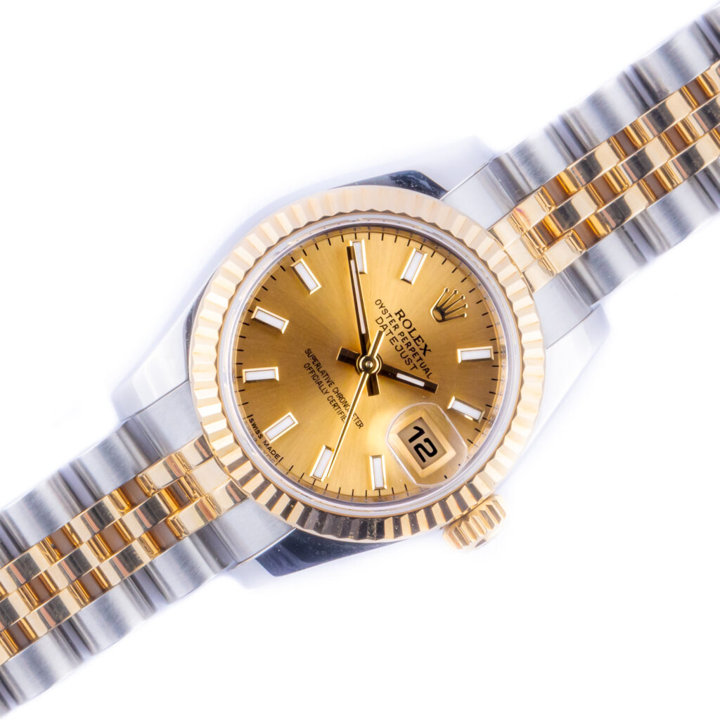 Rolex Lady-Datejust 179173